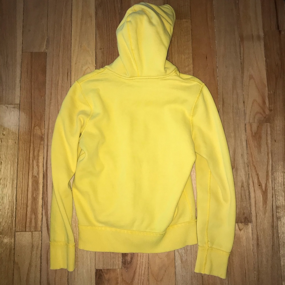 A&F Yellow Jacket
